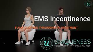 EMS Incontinence [upl. by Joceline629]