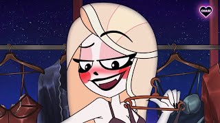 Hazbin Hotel AMV Hide Away Ft Charlie Morningstar and Verbalase [upl. by Mlawsky]