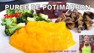 purée de potimarron [upl. by Asilam]