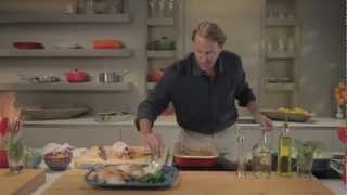 The Le Creuset Technique Series with Michael Ruhlman  Roasting [upl. by Aiciled]