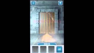 100 Doors Full Level 35 Walkthrough [upl. by Adnotal]