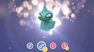 Shiny Shuppet Evolution [upl. by Bourn304]