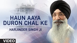 Haun Aaya Duron Chal Ke  Hum Chakar Gobind Ke Title Track  Harjinder Singh Ji [upl. by Martelli]