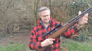 The Classic Airgun Show Ep4  Weihrauch HW77 [upl. by Norvun]