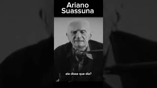 Ariano Suassuna  Signo de Gêmeos arianosuassuna autodacompadecida humor [upl. by Elia]