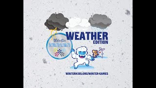 2025 Winter Games Competitive Track Schools Introduction [upl. by Yecnahc]