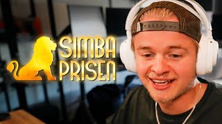 Simba Prisen Nomineringer [upl. by Dilahk]