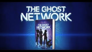 The Ghost Network Activate by I I DAVIDSON  Book Trailer [upl. by Nosro602]