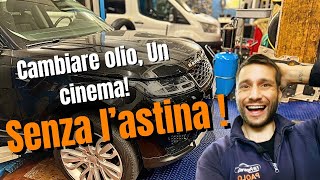 Addio astina addio controllo Come gestire il cambio olio nelle auto moderne [upl. by Sidonie]