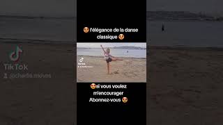 🤩 Danse classique 🤩 encourager moi en vous Abonnant 💥🤩💥🤩 dance classique love charliemove [upl. by Zul936]