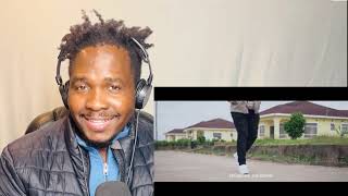 Theresa Phondo amp Kelvin Sings  Assurance Tswana reaction [upl. by Borreri]