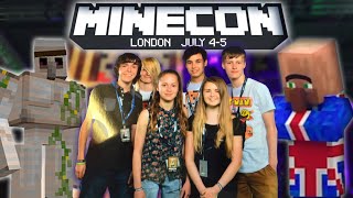 MINECON 2015 Vlog  Saturday and Sunday  Kai [upl. by Fifi433]