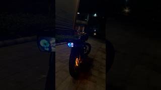 Splendor Backlight Modification🚀full video on my channel splendor splendorfullmodified shorts [upl. by Derfnam]