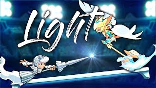 quotLIGHTquot  Brawlhalla Montage [upl. by Alva265]