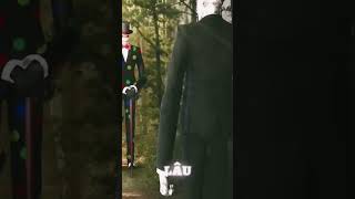 slenderman vs splendorman [upl. by Latihs]