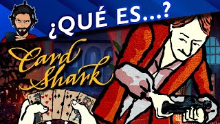 ¿Qué es CARD SHARK  Gameplay Español [upl. by Nohsid]