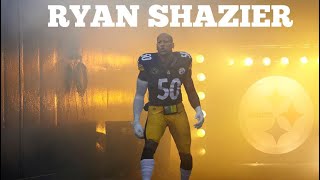 Ryan Shazier Ultimate Career Highlights [upl. by Pitzer]