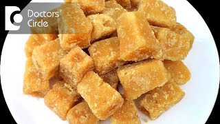 How jaggery is more beneficial than regular sugar  Dr Sharmila Shankar [upl. by Ametaf859]