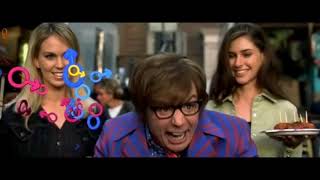 All Austin Powers Theme Songs [upl. by Nalon]