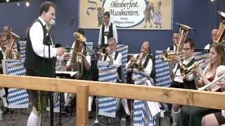 Münchner Oktoberfestmusikanten  Freude im Herzen [upl. by Aicitan]