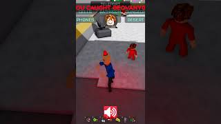 ROBLOX  BARRYS PRISON RUN CHRISTMAS EDITION FULL GAME roblox shorts barryroblox [upl. by Eelah]