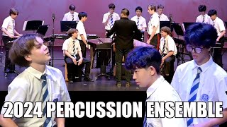 Senior Percussion Ensemble [upl. by Meece]