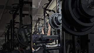 야들러 3회 3주차 벤치프레스 Day 1075kg PR 갱신 벤치프레스 benchpress 가슴운동 운동기록 [upl. by Dnaltiak]