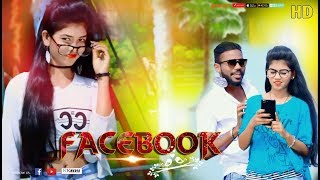 Facebook FULL VIDEO l Umakant Barik l New Sambalpuri Music Video l RKMedia [upl. by Ahsercel705]