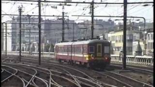 NMBS Station Antwerpen Centraal 1998 [upl. by Arimaj]