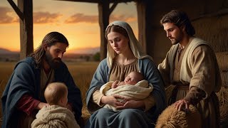 The Complete Story Of Jesus Birth You Have Never Seen It Before  Untold Story Of Jesus Birth [upl. by Lessirg]