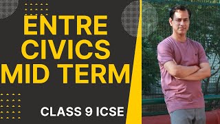 Civics Mid Term Class 9 ICSE  Half Yearly Civics ICSE Class 9  sirtarunrupani [upl. by Neerehs]