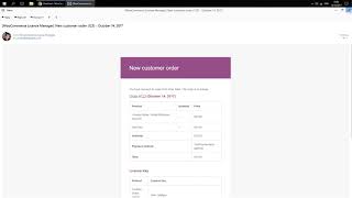 06 WooCommerce License Manager  License key Delivery [upl. by Viole391]