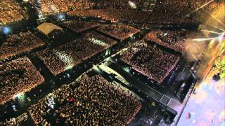 【HD】ONE OK ROCK  キミシダイ列車 quotMighty Long Fall at Yokohama Stadiumquot LIVE [upl. by Zimmermann473]