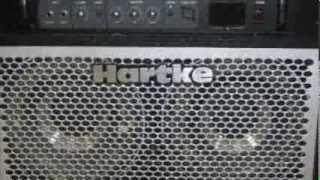 Hartke LH500 500 Watts Bass Amplifier on GovLiquidationcom [upl. by Mages]