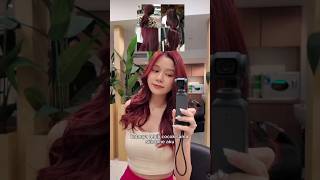 Cat Rambut Murah amp Tanpa Bleaching beautytips makeuptutorial koreanhairstyles haircolor [upl. by Noslien]