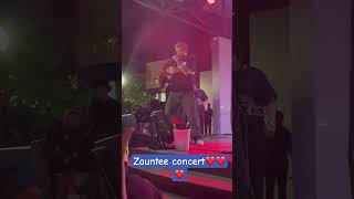 Zauntee concert [upl. by Steffen]