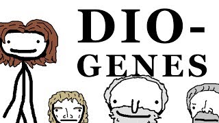 Diogenes the PubliclyDefecating Philosopher [upl. by Ashia]