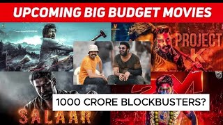 Top 7 Upcoming South Indian Movies with 1000 Cr Potential southmovie youtubelongvideos [upl. by Cesya]