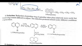 Quinoline and isoquinoline synthesis and the chemical reaction [upl. by Prendergast911]