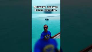 Keindahan Pulau Maratua  Maratua Island Berau  Kalimantan Timur [upl. by Zsazsa]