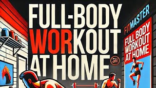 Best Dumbbell Full Body Workout Get Fit FAST [upl. by Ynattyrb]