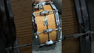 Tama Star Reserve Ash snare beauty wood high end snaredrumfreakz music 14x6 snaredrumfreakztube [upl. by Fredra]