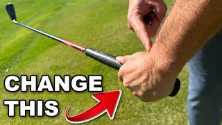 The Easy Way To Control Your Clubface in Golf Swing [upl. by Atsira11]