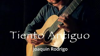 Tiento Antiguo  Joaquín Rodrigo [upl. by Ymeon]