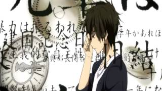 裏腹 的 状況 氷菓Hyouka OST 14 [upl. by Siulesoj302]