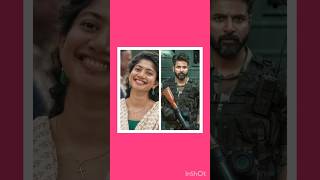 sai pallavi and sivakarthikeyan ✨👌new trending shots video [upl. by Oiratno885]