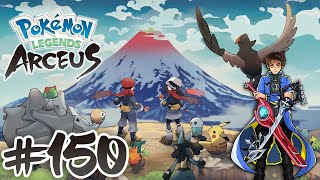 Pokemon Legends Arceus Blind Playthrough with Chaos part 150 Magbys Flame Wheel Work [upl. by Akibma290]