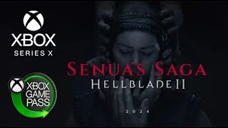 Hellblade II Xbox Series X [upl. by Krasner]