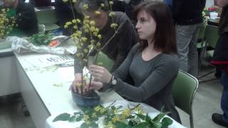 Japanese Culture Day Tea Ceremony Ikebana and Calligraphy [upl. by Amery208]