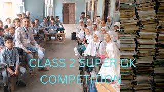 QampA CLASS 2 GK COMPETITION IN ISLAMIA SCHOOL NEORIA HUSAIN PUR PILIBHIT [upl. by Akimak924]